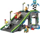 Конструктор LEGO City Жодних обмежень: Автодром для гоночних автомобілів 436 деталей (60460) - зображення 3