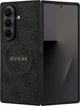 Панель Guess 4G Classic MagSafe для Samsung Galaxy Fold 7 Black (GUHMZFD7P4MSEGCK) - зображення 1