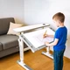 Детский стол Mealux Ergowood M Multicolor W Energy (BD-800 W/MC Energy) - изображение 2