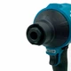 Акумуляторна повітродувка PROFI-TEC AS001BL (20 В, безщітковий двигун, 200 м/с) 1×PT2040MP (4.0 Аг), ЗП BC20V, коробка, 6 насадок (007954) - изображение 7