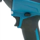 Акумуляторна повітродувка PROFI-TEC AS001BL (20 В, безщітковий двигун, 200 м/с) 1×PT2040MP (4.0 Аг), ЗП BC20V, коробка, 6 насадок (007954) - изображение 9