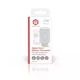 Радіаторний терморегулятор Nedis SmartLife Zigbee 3.0 з дисплеєм і керуванням через додаток - зображення 3