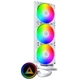 Система охлаждения Montech MULTI SOCKET LIGHTFLOW ARGB 360 (W) - изображение 3
