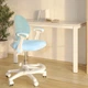 Детское кресло Evo-Kids Mio Air Blue (Y-307 KBL) - изображение 2