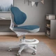 Детское кресло Evo-Kids Mio Classic Dark blue (Y-405 DB) - изображение 2