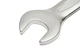 Ключі ріжкові Mastertool PROFI COLD STAMPED набір 8 шт (6х7-20х22 мм) CrV DIN3110 70-1108 - зображення 3