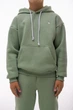 Детский спортивный утепленный костюм Kindamor Warm Autumn Olive для мальчика, флис 158 см оливковый - изображение 10