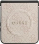 Панель Guess 4G Classic MagSafe для Samsung Galaxy Flip 7 Pink Sand (GUHMZF7P4MSEGCP) - зображення 6