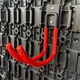 Гачок для інструменту, J HOOK LARGE, HAKQSCLJCZAPG001, QBRICK - изображение 2