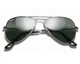 Чоловічі сонцезахисні окуляри RB aviator 3025 (W3177) Lux - зображення 2