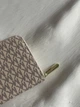 Кошелек Michael Kors Wallet, Майкл Корс женский большой молочный MDR - изображение 2