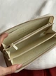 Кошелек Michael Kors Wallet, Майкл Корс женский большой молочный MDR - изображение 5