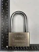 Усиленный навесной замок для гаража, ворот, калитки, решёток EXTRA 70 мм, с длинной дужкой, 4 финских ключ - изображение 6