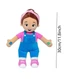 Мягкая игрушка Ms. Rachel. Интерактивная музыкальная игрушка Мисс Рэйчел 30 см - изображение 7