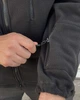 Кофта флісова тактична Cooperr II 3XL, темно-синій - зображення 6