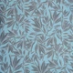 Вінілові шпалери на флізеліновій основі Decoprint Elisir EL21033 Бірюзовий Листя (53 см) - зображення 1