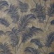 Виниловые обои на флизелиновой основе Decoprint Blooming BL22761 Желтый Тропики (53 см) - изображение 1