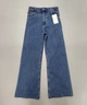 Джинсы палаццо Zara 8307/057 - 36 - изображение 7