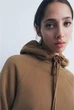 Худі з ефектом потертості Zara 8417/454 - S - зображення 2