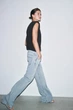Джинсы relaxed Zara 6840/066 - 32 - изображение 3