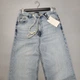 Джинсы relaxed Zara 6840/066 - 32 - изображение 9