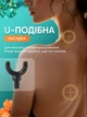 Массажер перкуссионный антицеллюлитный для тела массажный пистолет для тела портативный ручной вибрационный аппарат с ударным импульсным массажем мышц аккумулятор для глубокой релаксации - изображение 6