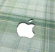 Чехол HardShell Textile Flowers для Macbook Air 15.3 M2/M3/M4 Green - изображение 5