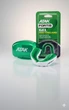 Капа боксерська гелева ATAK Fortis Gel Mouthguard зеленая термопластична з футляром для боксу, ММА та єдиноборств (Senior 11+) - изображение 1