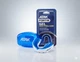 Капа боксерська гелева ATAK Fortis Gel Mouthguard синя термопластична з футляром для боксу, ММА та єдиноборств (Senior 11+) - зображення 1