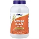 Омега-3-6-9, NOW Foods, 250 капсул - зображення 1