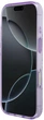 Панель Guess IML Flower & Tonal Circle MagSafe для Apple iPhone 17 Pro Max Purple (3666339525224) - зображення 7