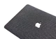 Чехол HardShell Textile для Macbook Pro 13.3 M1/M2/Intel Dark Grey - изображение 5