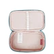 Футляр для ручек детский текстильный розовый Kipling BTS / P Monkey Face 50 PENS PLUS K00228_24T - изображение 6