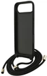 Etui Guess 4G Big Logo Cord Stap Crossbody do Apple iPhone Air Black (3666339526740) - obraz 5