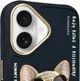 Панель Nimmy Glasses Cool Dog для Apple iPhone 16 Black (6971080319273) - зображення 5