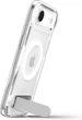 Панель Spigen Ultra Hybrid "S" MagSafe Case для Apple iPhone 17 Air Clear-White (ACS09926) - зображення 8
