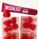 Бальзам-блиск для губ RUBY NECTAR WiSHLiST LIP GLOSS BALM, 10 мл + іграшка-брелок - зображення 5