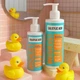 Гель для душу з саліциловою кислотою WiSHLiST SHOWER GEL SALICYLIC ACID, 200 мл - зображення 7
