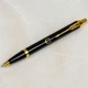 Ручка шариковая Parker IM DESIGN Black GT Подкова на счастье Золотистый 22032_R107y - изображение 5