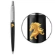 Ручка шариковая Parker JOTTER Originals ZODIAC Black CT BP Золотой конь 15632_Z5030u - изображение 1