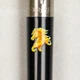 Ручка шариковая Parker JOTTER Originals ZODIAC Black CT BP Золотой конь 15632_Z5030u - изображение 3