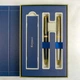 Набор шариковых ручек Waterman HEMISPHERE Stainless Steel GT BP + Matte Black GT BP Золотистый 62 010b24 - изображение 2