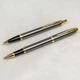 Набор ручек Parker IM Grey Lacquer GT RB+BP DUO24 (роллерная + шариковая) - изображение 4