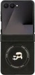 Панель Karl Lagerfeld Karl&Choupette Pins MagSafe для Samsung Galaxy Flip 7 Black (KLHMZF7PSMLRKCK) - зображення 1