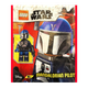 Конструктор Lego Фигурка Mandalorian Pilot Paper Bag Star Wars 912401 sw1259 - изображение 1