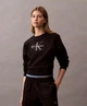 Спортивний костюм Calvin Klein Xs утеплений флісом чорний - зображення 2