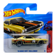 Машинка Базова Hot Wheels '70 Dodge Hemi Challenger Nightspeed 1:64 JJJ07 Gold - зображення 1
