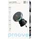 Автомобильный держатель с беспроводным зарядным устройством Proove Light Crystal Qi2.2 25W gray - изображение 2