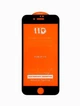 Защитное стекло 11D для IPHONE SE 2020 Black - изображение 2