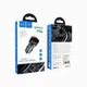 Автомобильное зарядное Устройство Hoco Z42 PD/QC3.0 2xUSB - изображение 2